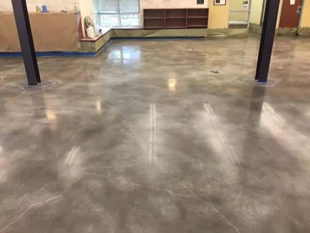 Austin Stained Concrete and More