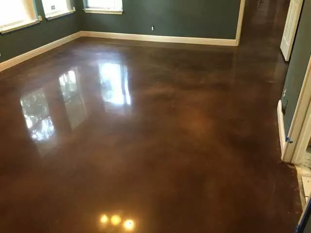 Austin Stained Concrete and More