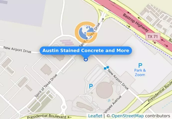 Austin Stained Concrete and More