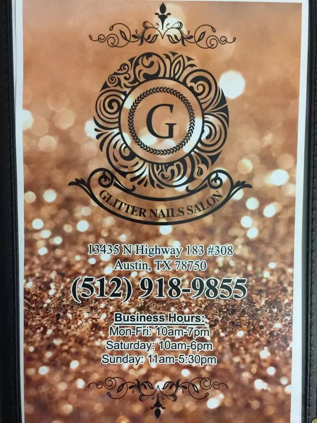 Glitter Nails Salon