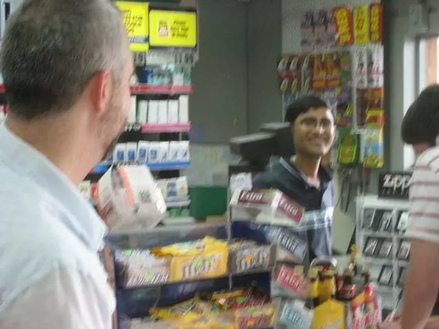 Around the Corner Store