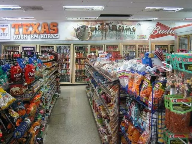 Around the Corner Store