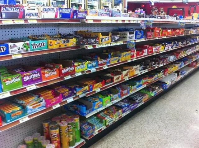 Around the Corner Store