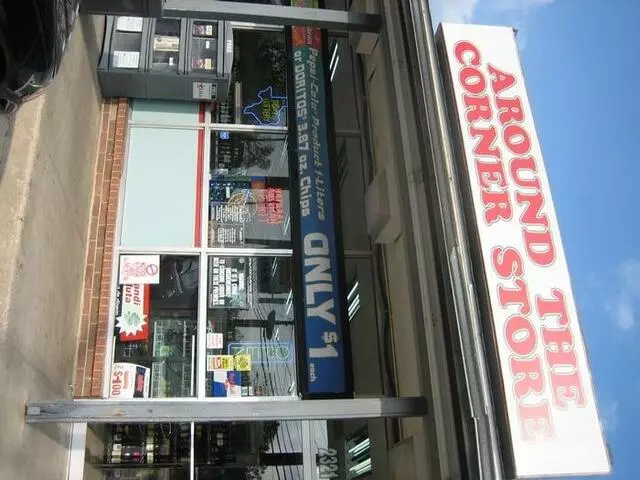 Around the Corner Store