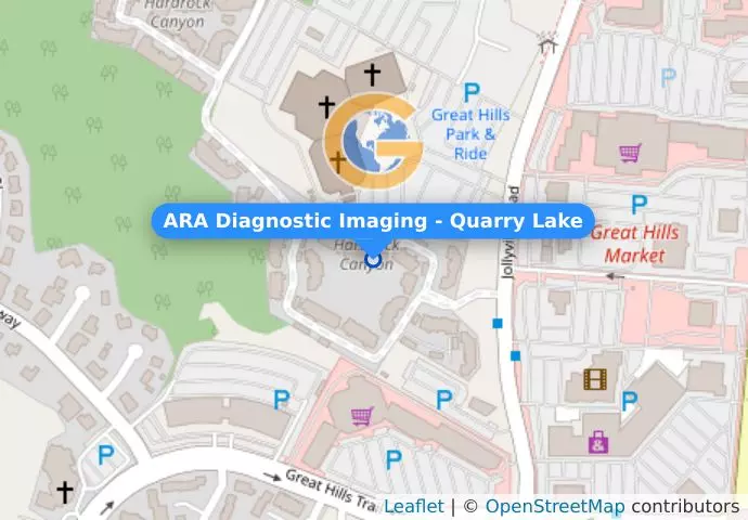 ARA Diagnostic Imaging - Quarry Lake