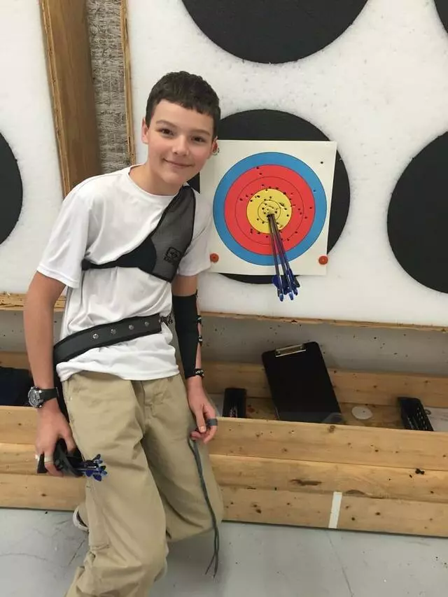 Archery Training Center