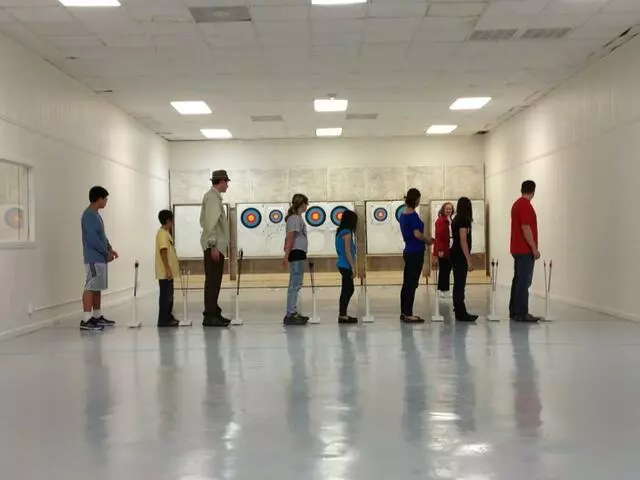 Archery Training Center