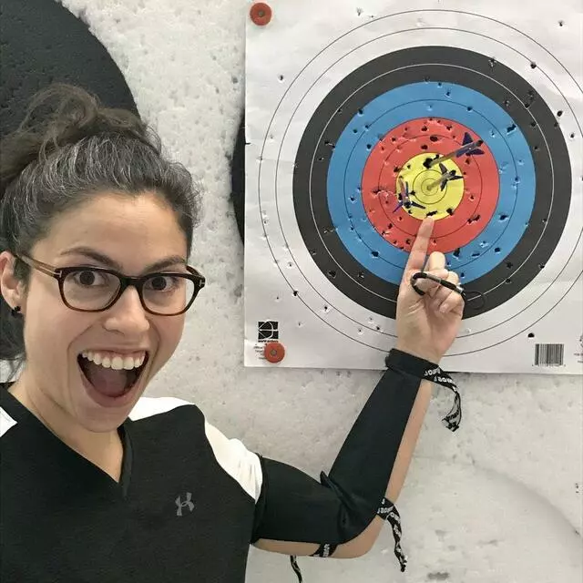 Archery Training Center