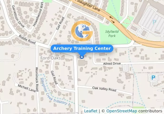Archery Training Center