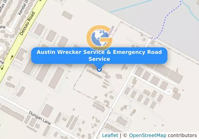 Austin Wrecker Service & Emergency Road Service