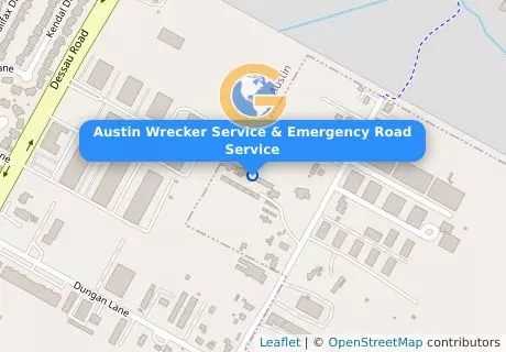 Austin Wrecker Service & Emergency Road Service