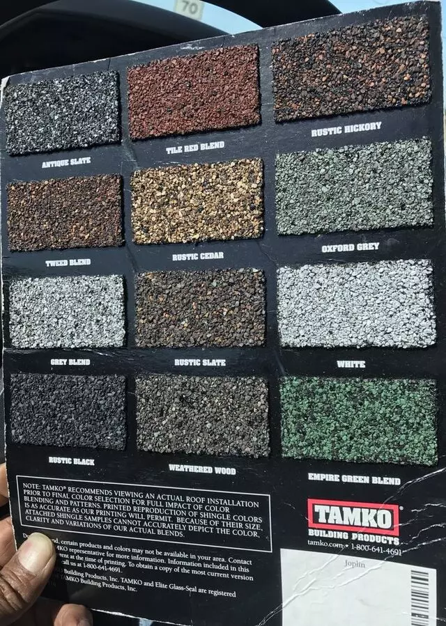Areli Roofing