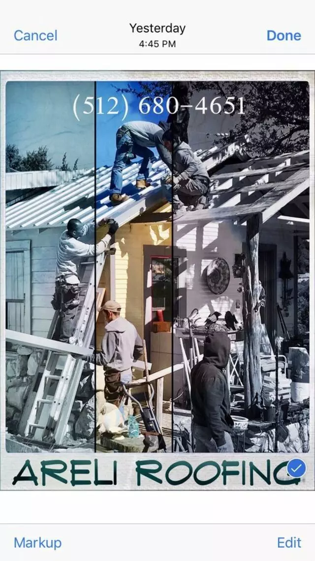 Areli Roofing
