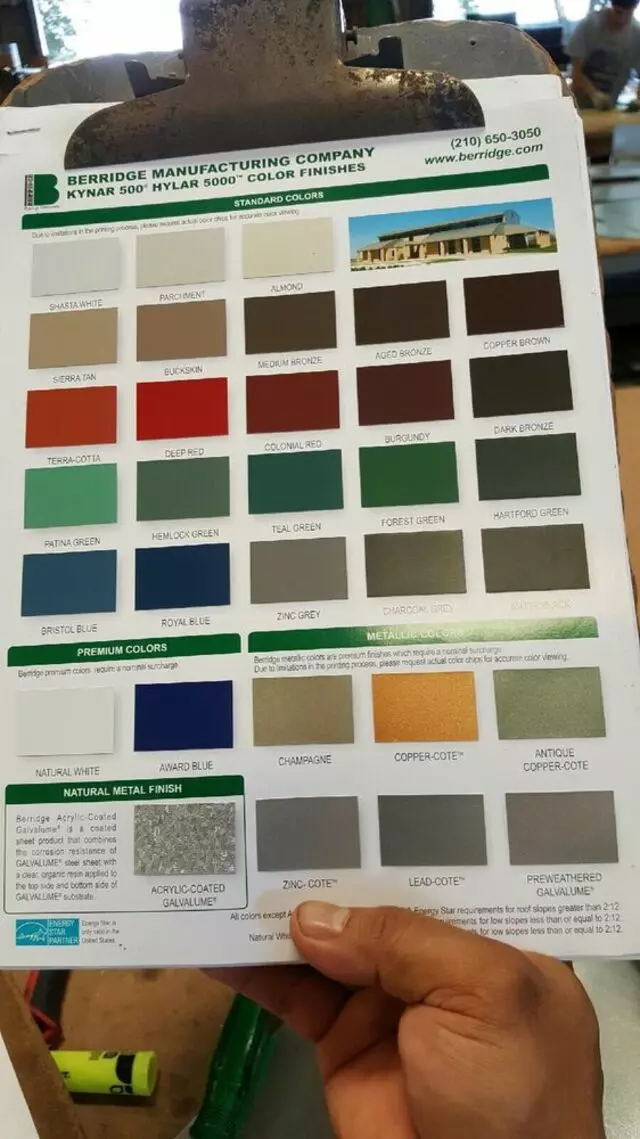 Areli Roofing