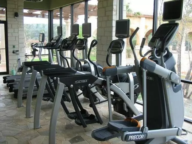 Rough Hollow Fitness