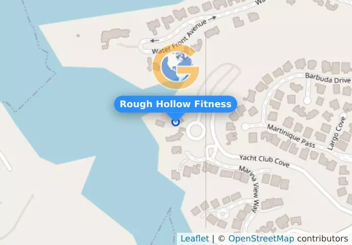 Rough Hollow Fitness