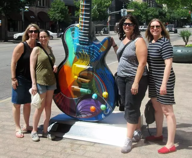 Austin Music Heritage Tours