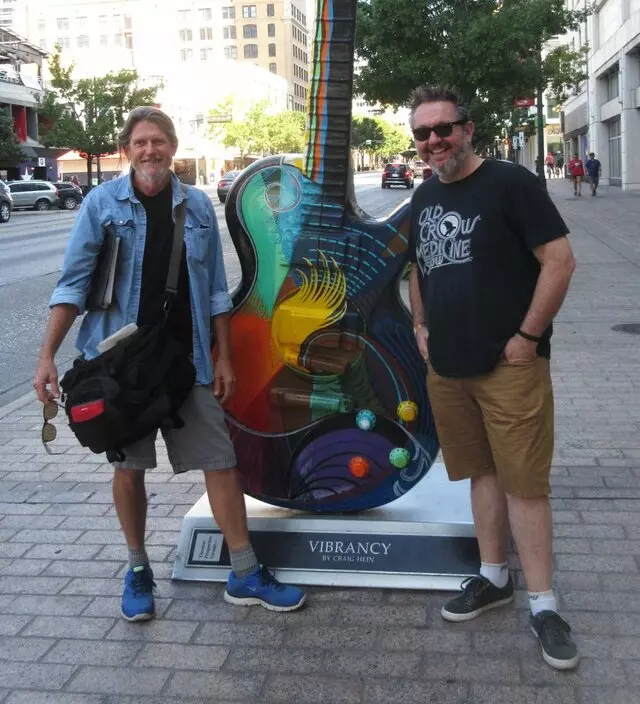 Austin Music Heritage Tours