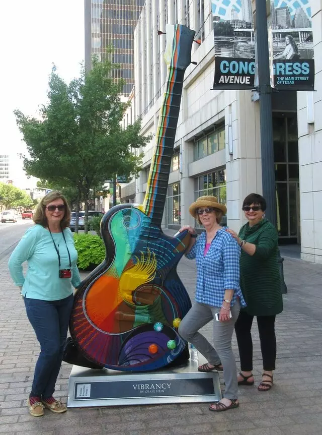 Austin Music Heritage Tours