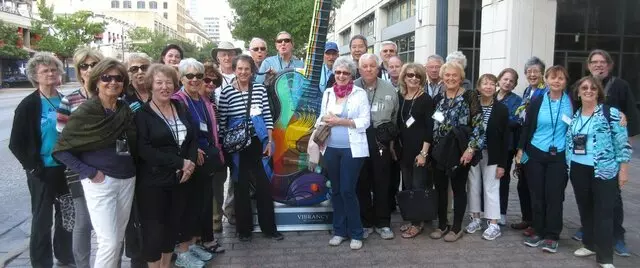 Austin Music Heritage Tours