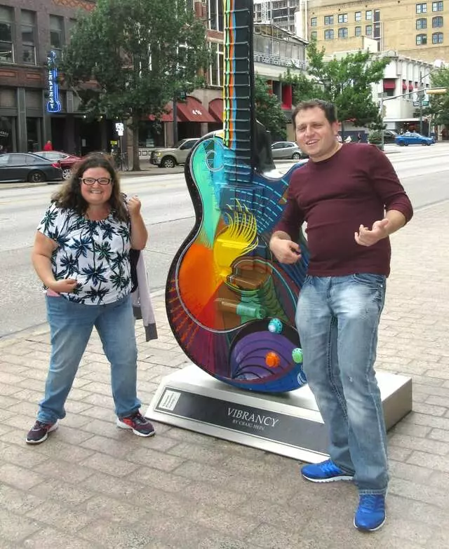 Austin Music Heritage Tours