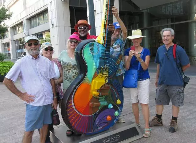 Austin Music Heritage Tours