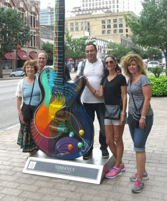 Austin Music Heritage Tours