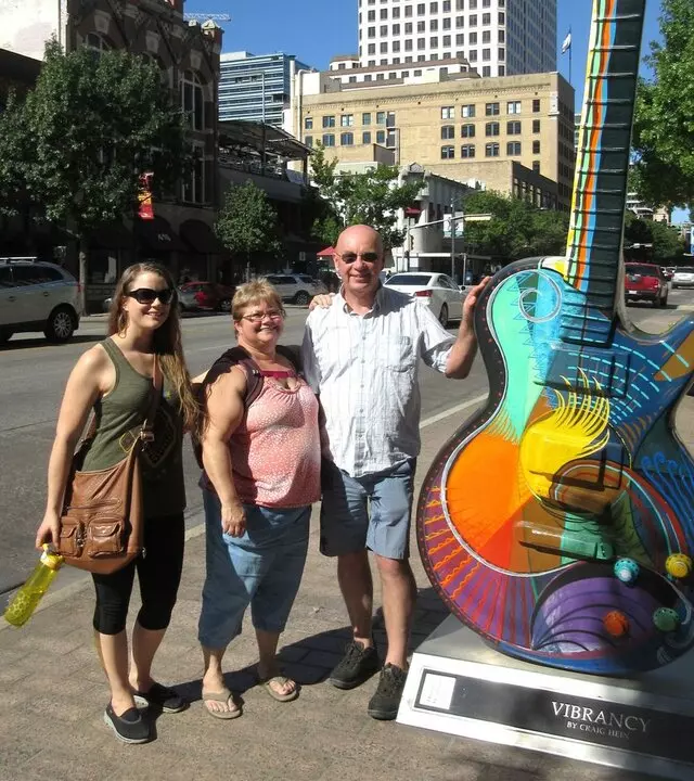 Austin Music Heritage Tours