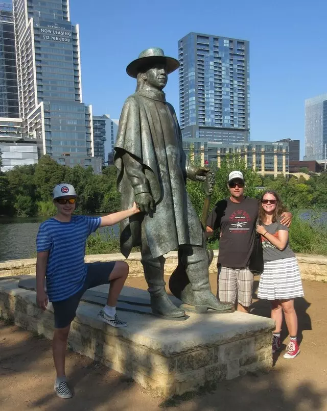 Austin Music Heritage Tours