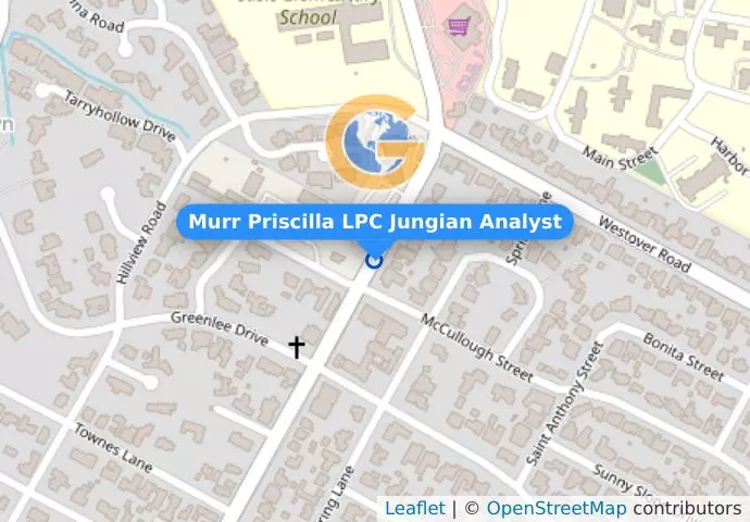 Murr Priscilla LPC Jungian Analyst