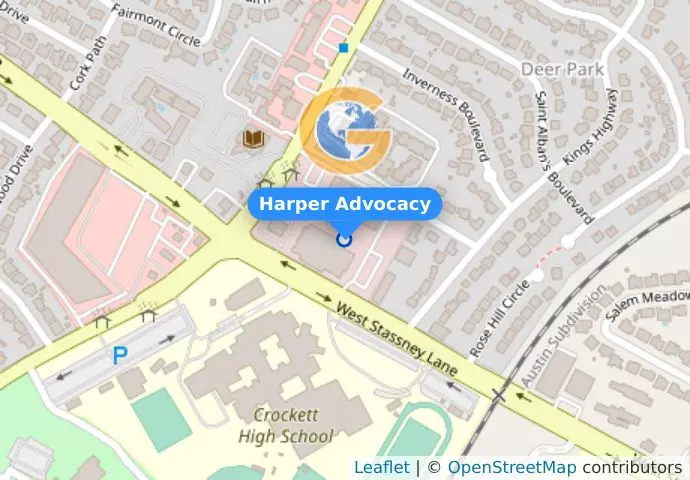 Harper Advocacy