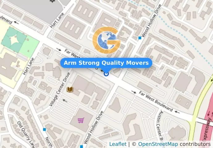 Arm Strong Quality Movers