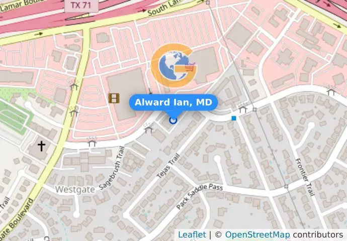 Alward Ian, MD