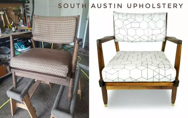 South Austin Upholstery
