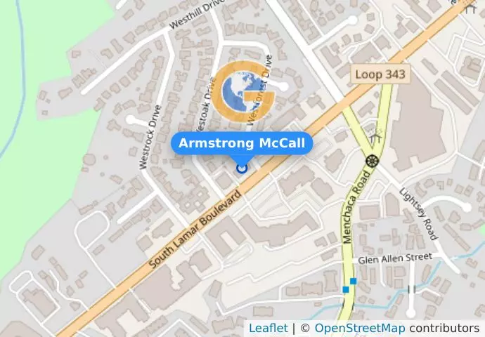 Armstrong McCall