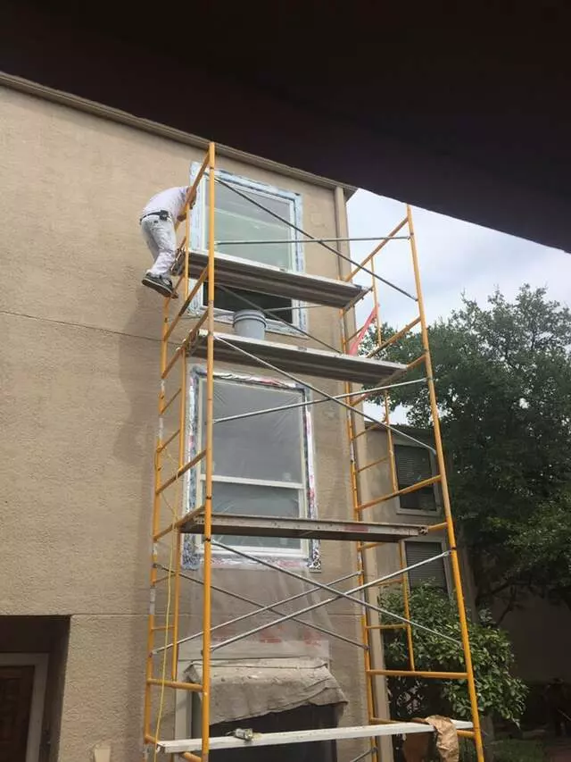 All American Coatings & Remodeling