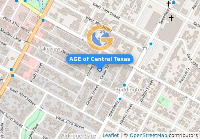 AGE of Central Texas
