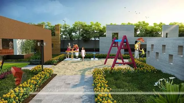 3D Power Visualization