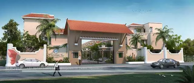3D Power Visualization