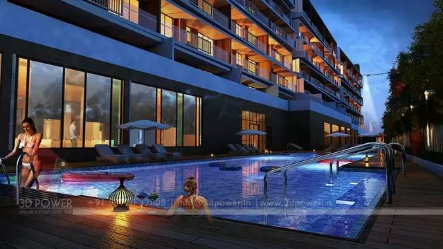 3D Power Visualization