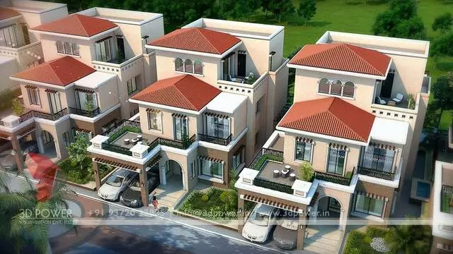 3D Power Visualization