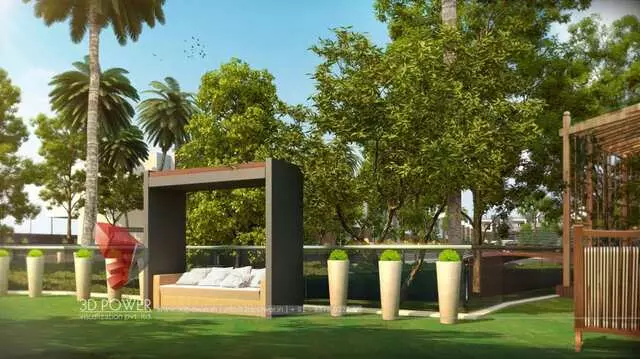 3D Power Visualization