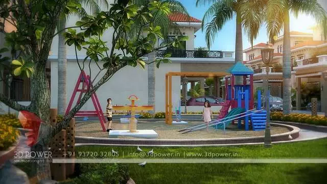 3D Power Visualization
