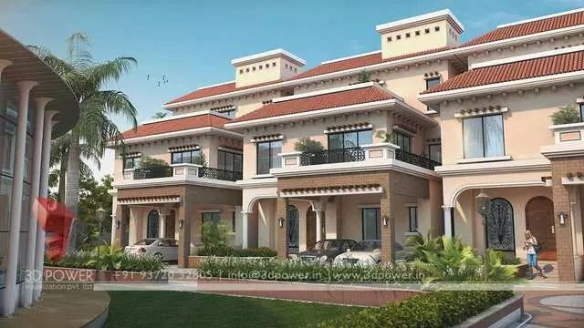 3D Power Visualization