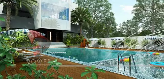 3D Power Visualization