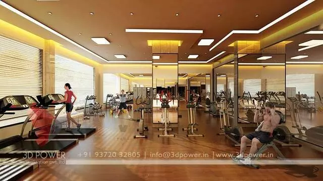 3D Power Visualization