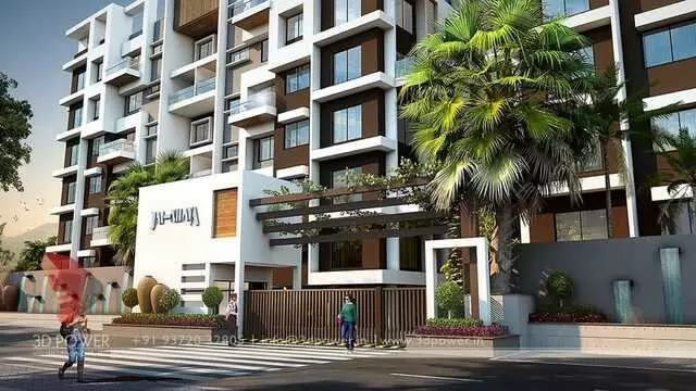 3D Power Visualization