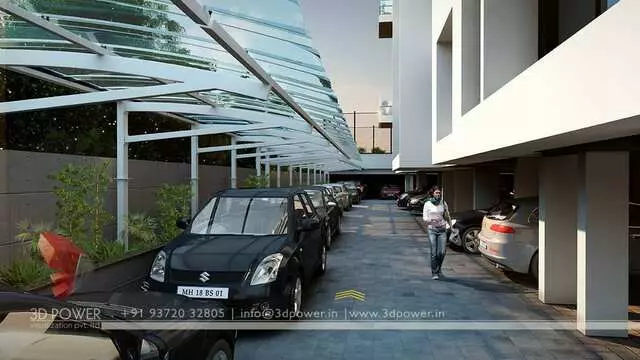 3D Power Visualization