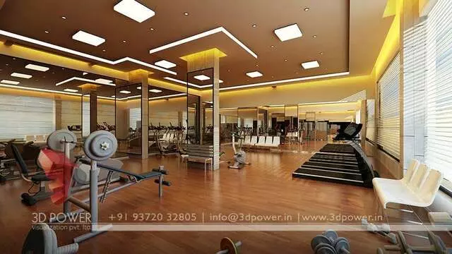 3D Power Visualization