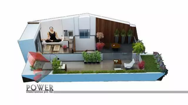 3D Power Visualization